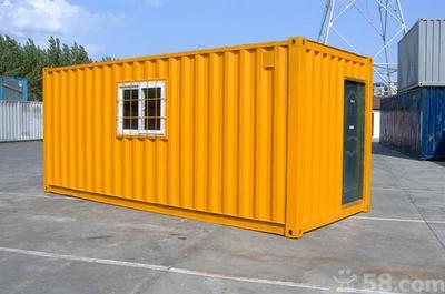 武進(jìn)區(qū)牛塘金盾活動(dòng)房廠：優(yōu)質(zhì)集裝箱生產(chǎn)商的全面介紹