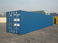 優質40GP集裝箱出售 2米長，2.7米高，箱況良好，貨源穩定