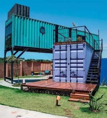 回鄉(xiāng)筑夢 集裝箱豪宅，美得一塌糊涂