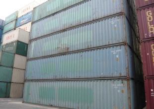 天津港周邊二手集裝箱交易指南與市場分析